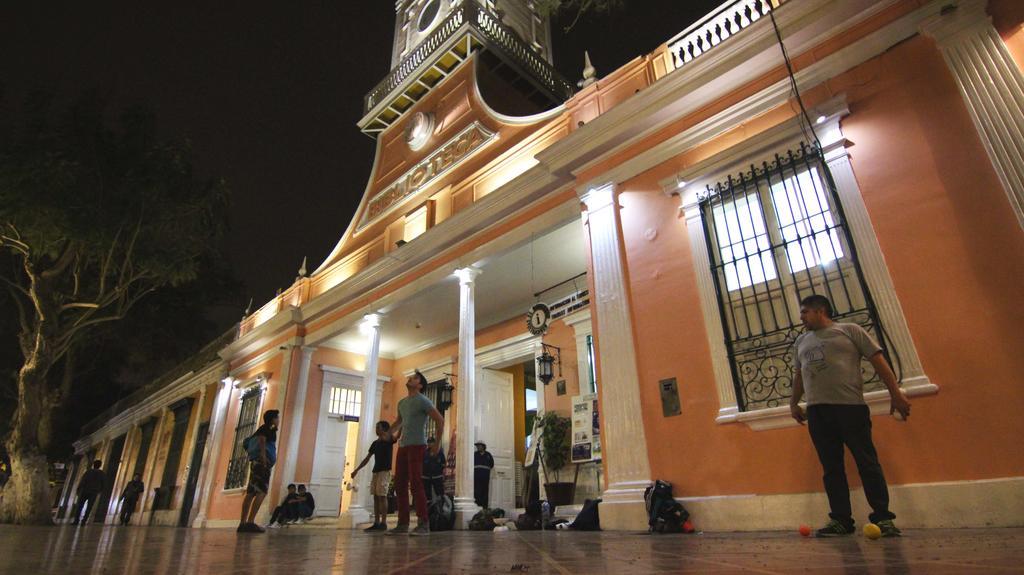 דירות לימה Casita Libertad Barranco מראה חיצוני תמונה