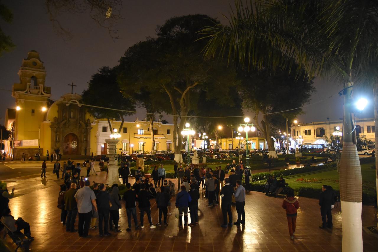 דירות לימה Casita Libertad Barranco מראה חיצוני תמונה